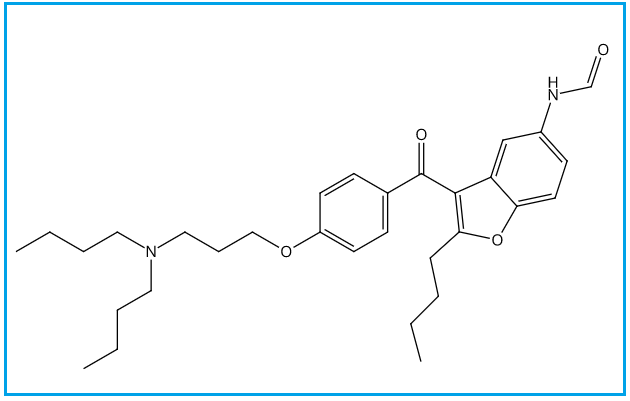 DRONEDARONE N-FORMYL IMPURITY
